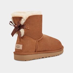 UGG Classic Mini Bailey Bow